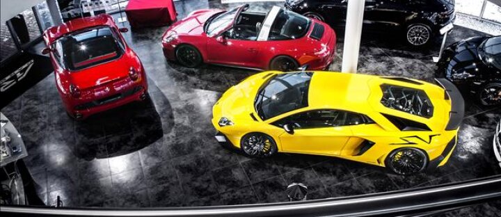 Lamborghini Aventador LP750-4 Superveloce, Nové, Skladem