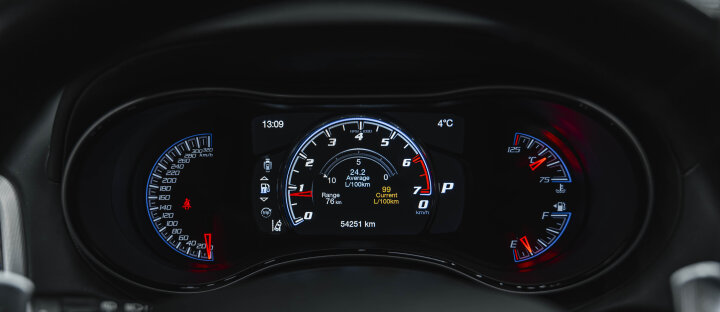 Jeep Grand Cherokee 6.2 V8 Trackhawk, H/K, Panorama