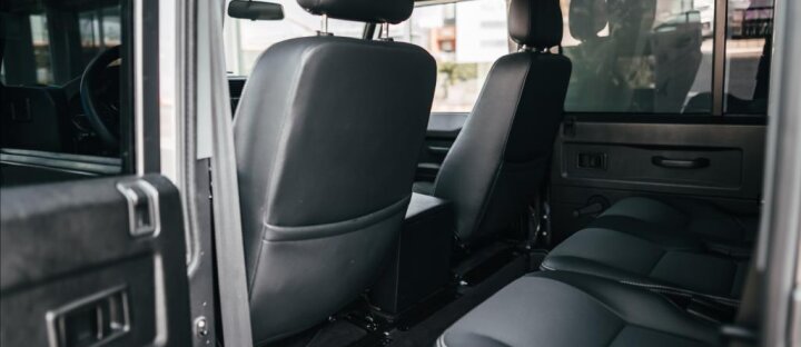 Land Rover Defender LAND ROVER DEFENDER 110 STATION WAGON