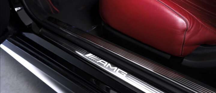 Mercedes-Benz Třídy S S63 amg coupe 4matic EDITION1