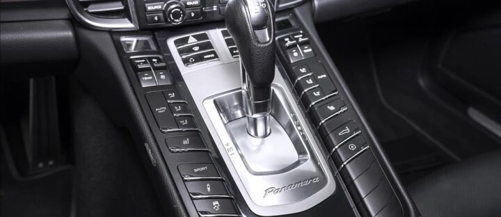 Porsche Panamera Diesel PASM, Bose, 20" Turbo, bi-xenon