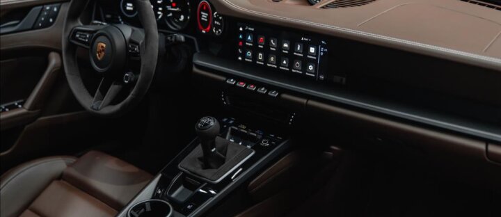 Porsche 911 3,0 CARRERA GTS, LED-MATRIX, BOSE, CLUB LEATHER