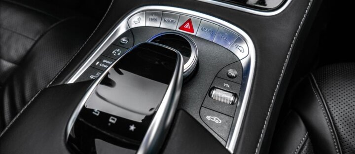 Mercedes-Benz Třídy S S 500 L Plug-in hybrid AMG