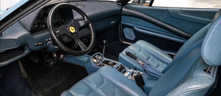 Ferrari 308 GTB Quattrovalvole