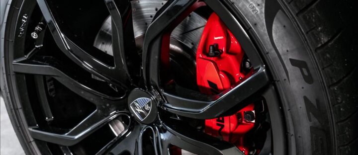 Mercedes-Benz GL 350d Larte Design, Brabus, 22"kola