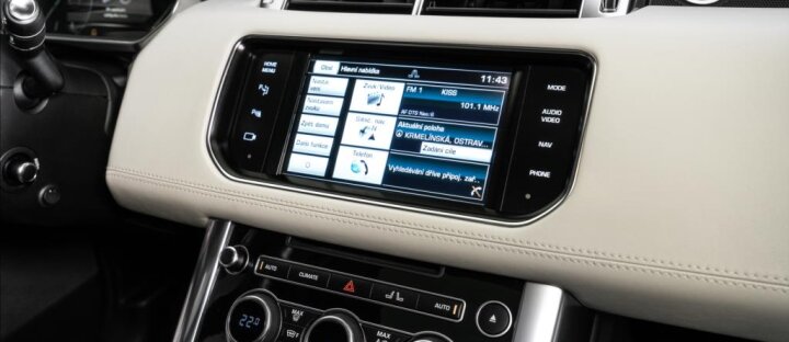 Land Rover Range Rover Sport SDV8 4.4 Autobiography