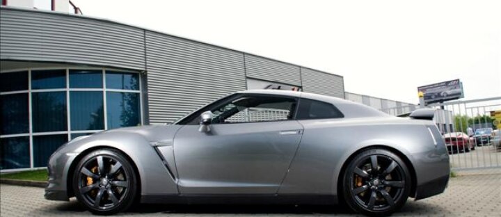 Nissan GT-R 3,8 Premium Edition