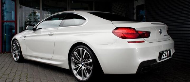 BMW Řada 6 Bang & Olufsen 650i xDrive, Idividual