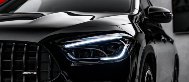 Mercedes-Benz GLA 45 S AMG 4M, Performance
