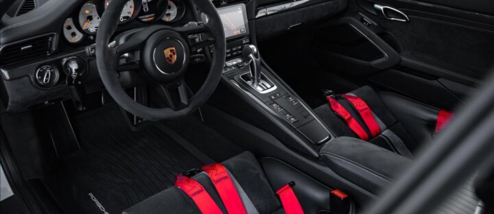 Porsche 911 4,0 GT3 CLUBSPORT, LIFT, PCCB, PDLS+