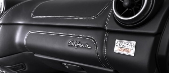 Ferrari California Edition 30, CZ