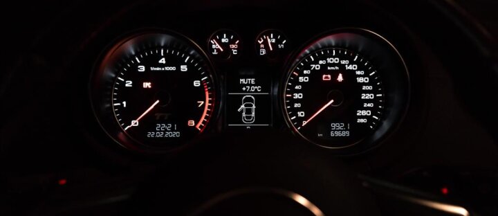 Audi TT 2.0 TFSI Roadster