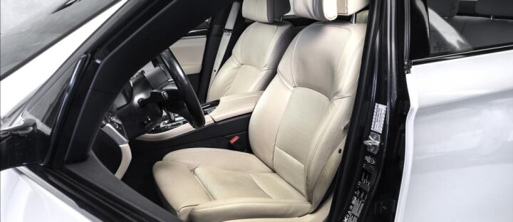 BMW Řada 5 530d xDrive M-paket, HUD, ventilace