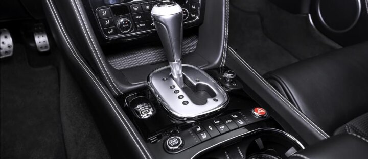 Bentley Continental GT W12 Speed, Mulliner