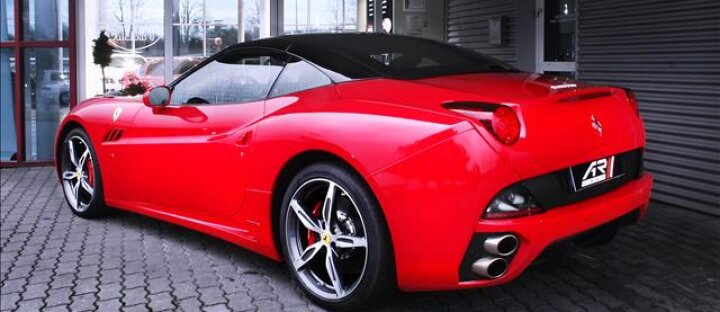 Ferrari California 4,3 Edice 30 California F1