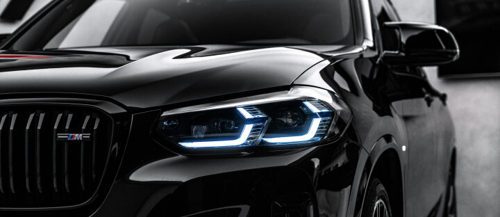 BMW X3 M40d xD, Laser, Pano, H&K, servis