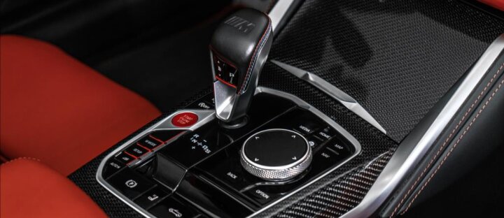 BMW M4 M4 Competition M xDrive (AT) Cabrio