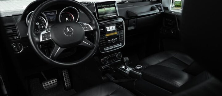 Mercedes-Benz Třídy G 3,0 G 350 d BlueTec. AMG LINE, NAVI, DISTRONIC