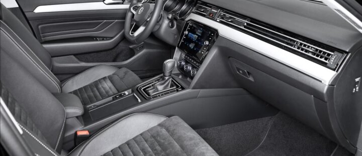 Volkswagen Passat 2.0 TDI Elegance, Navi, LED, DSG