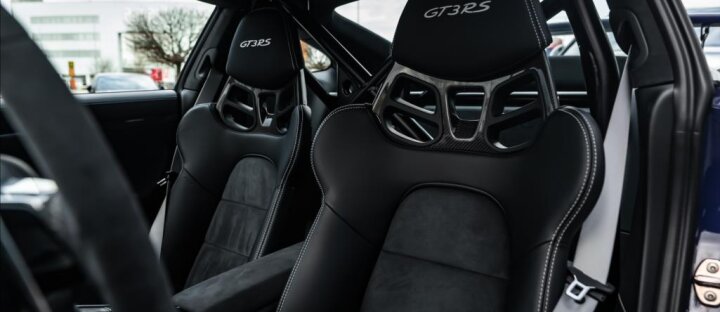Porsche 911 4,0 GT3 RS, LIFT, KARBÓN, PDLS