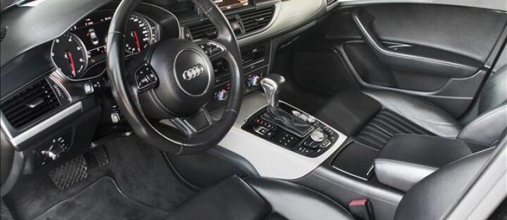 Audi A6 3.0 TDI Quattro, BOSE, paměť