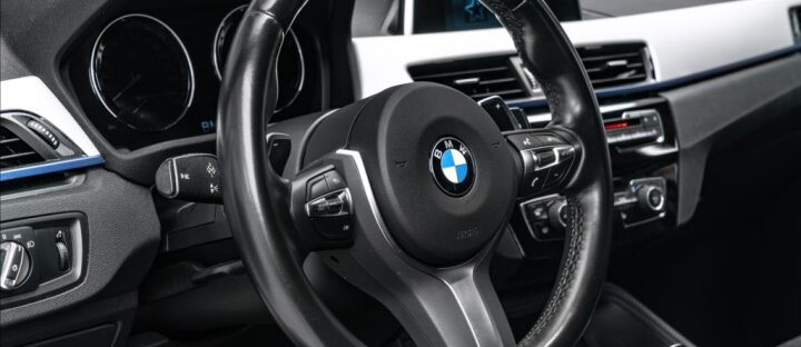 BMW X1 xDrive20d M SPORT