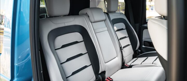 Mercedes-Benz Třídy G 4,0 G 63 AMG, BURMESTER, PTS
