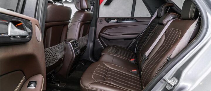 Mercedes-Benz GLE GLE 350 d 4MATIC AMG