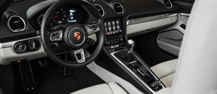 Porsche Boxster 4,0 718 GTS 4.0, BOSE, NAVI, PDLS+