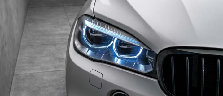 BMW X6 50 i xDrive M-paket Individual Bang & Olufsen