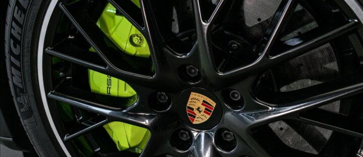 Porsche Panamera Turbo S E-hybrid ST