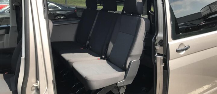 Volkswagen Transporter 2.0 TDI 110kW T6 kombi, 4motion, DSG
