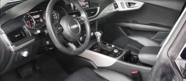 Audi A7 Sportback 3.0 TDI quattro, CZ