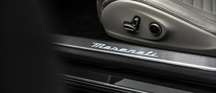 Maserati Granturismo TROFEO