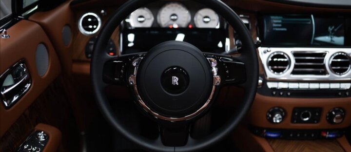 Rolls-Royce Dawn 6,6 FULL CANADEL PANELLING, DRIVER ASSISTANCE 3