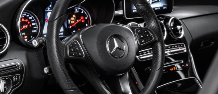 Mercedes-Benz Třídy C 250d 4Matic Avantgarde