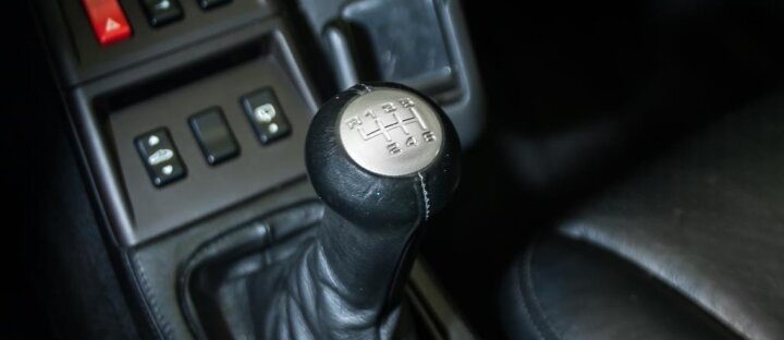 Porsche 911 Turbo 993, výjmečný stav