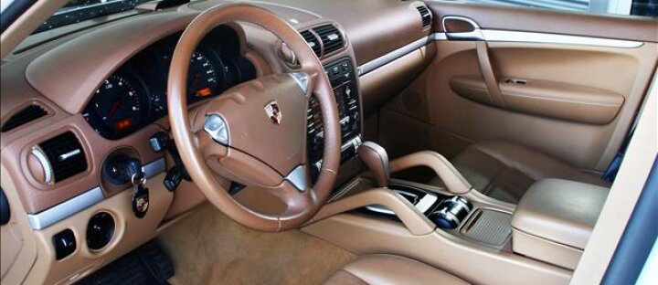 Porsche Cayenne 3,0 Vzduch, top stav
