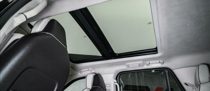 Lincoln Navigator Black Label