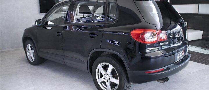 Volkswagen Tiguan 1.4 TSI Trendline BM, první majitel, CZ
