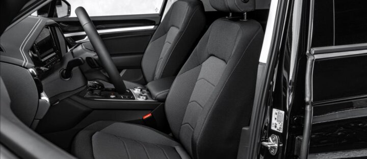 Volkswagen Touareg TDI 170kW, Vzduch, LED, Tažné