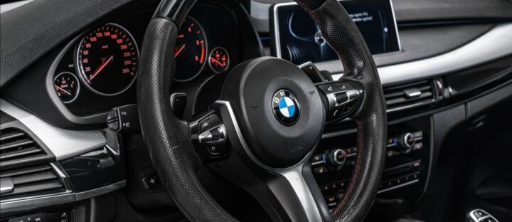 BMW X5 M50d, Panorama, B&O