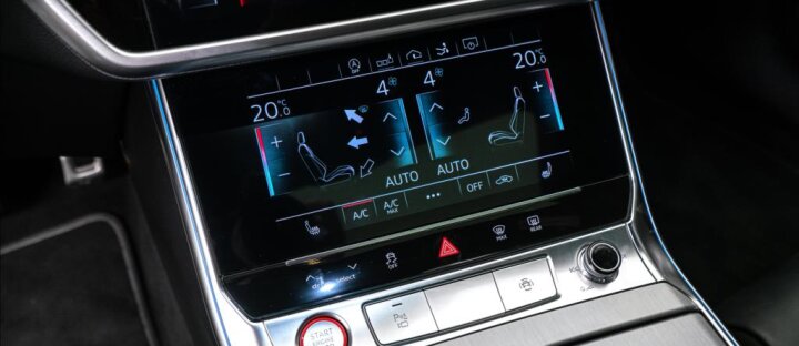 Audi S7 S7 SPORTBACK 55 TDI quattro, Pano, Matrix, BO
