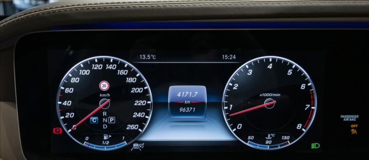 Mercedes-Benz Třídy S S 560 Maybach 4Matic exclusive