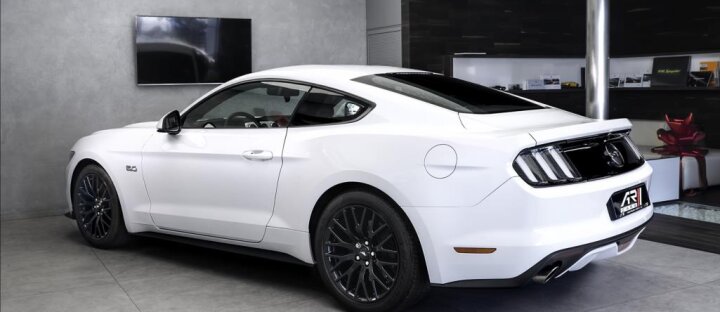 Ford Mustang GT 5.0 V8 Premium