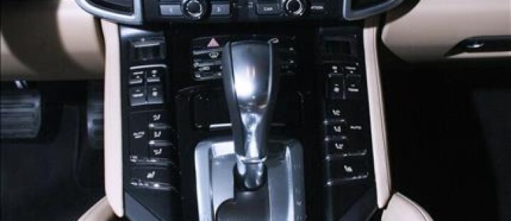 Porsche Cayenne Diesel, 21" kola Porsche Turbo Design