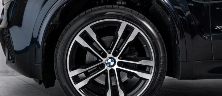 BMW X5 xDrive30d, M-paket, ventilace, soft, CZ