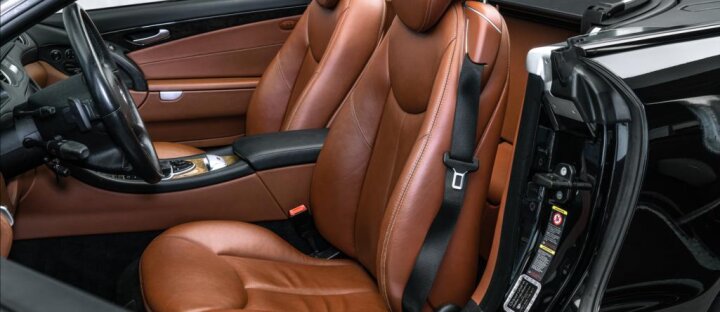 Mercedes-Benz SL SL 500 AMG, Navi, BOSE
