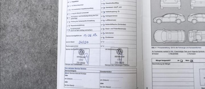 Volkswagen Golf GTE automat