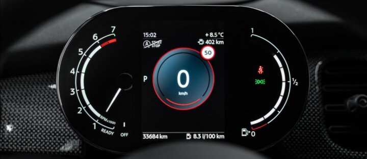 Mini Cooper 2,0 S, YOURS TRIM, KAMERA, NAVI, HEAD-UP, H/K